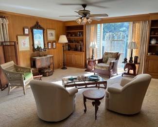 Family Room Overview