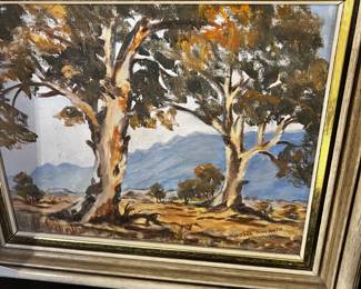 Small Painting by Isobel Macbeth