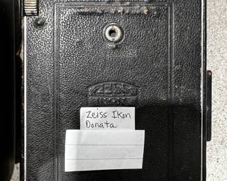 Zeiss Ikon Danata 
App 30 Vintage Cameras ! 