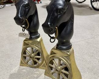 Andirons Collectible / discounted 1st day