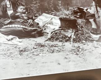 Museum Pic 11x13” + frame