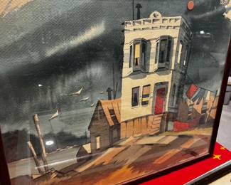 Art Work by E  Baker