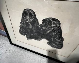 Art Works…Spaniels