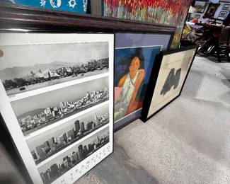 San Fran Loster & Art