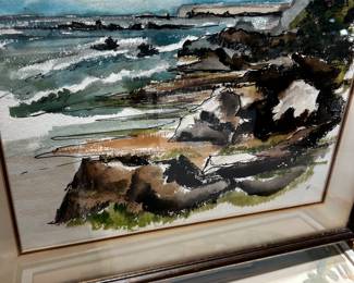 More Vintage Paintings 