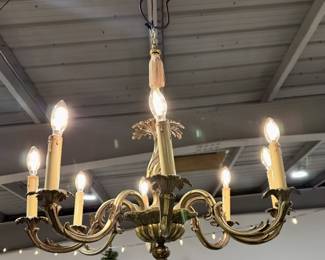 German Chandelier 