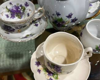 Springtime Porcelains 