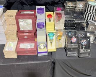 Actually…Bottle Stoppers are in a ‘Box Lot’ to sell together as one