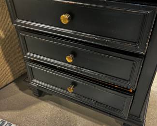 Matching Nightstand / Lamp Table