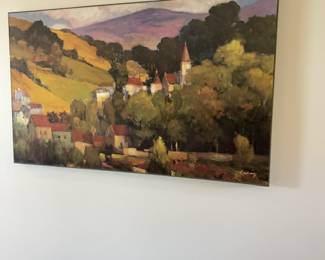 Large Wall Art modern