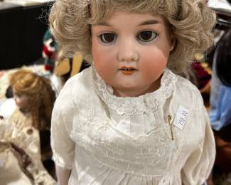 Armand Marseille Doll