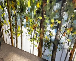 Large Wall Art / Paintings