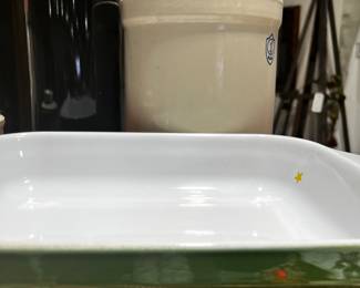 Emile Henry French Lasagna Pan / Baker Lg