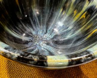 Early YELLOWARE Bowl