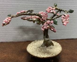 Small Jade Bonsai Tree