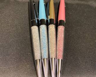 Jimmy Crystal New York Refillable Pens