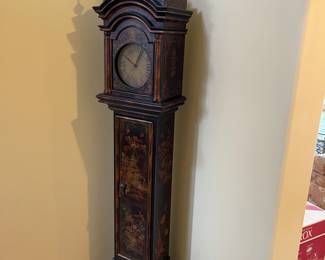 Case clock - Italian