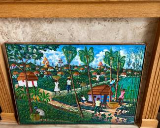 Haitan Painting - I believe