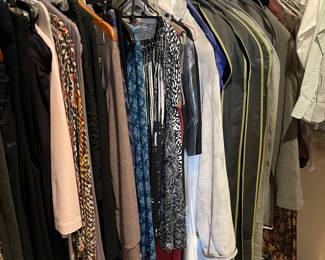 womens clothes size 8 petite - shoe size 7