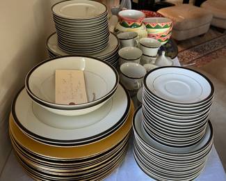 Fabulous Black Dynasty china