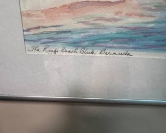 “The Reefs Beach Club, Bermuda “