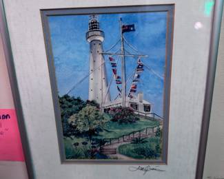 Lisa Quinn Signed Print