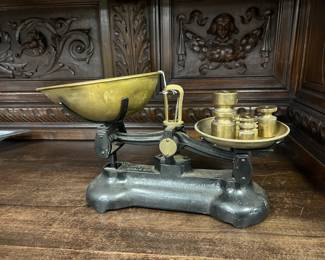 Iron and Brass British Scale