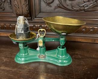 Iron & Brass British Scale