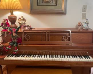Upright piano, $400 or best