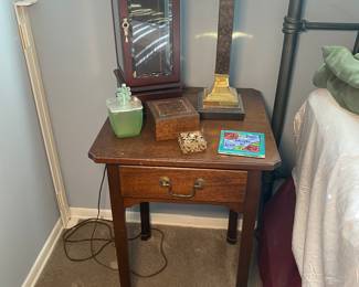 Matching Pair of Nightstands