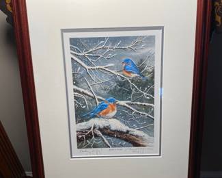 William Mangum Print