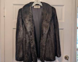 Fur Coat