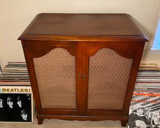 RCA Record Player