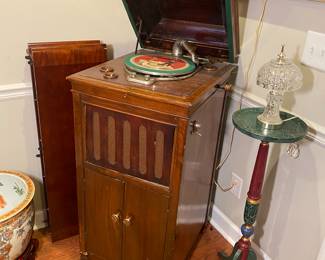 Kimball Phonograph