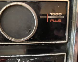 Magnavox Receiver