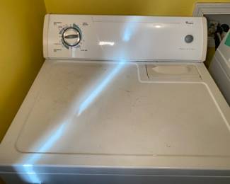 Whirlpool Dryer