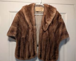 Fur Coat