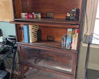Barrister Bookcase