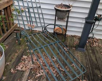 Wrought Iron Patio Furniture