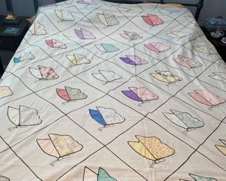 Handmade Quilt Top