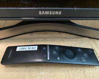 Samsung Flatscreen TV