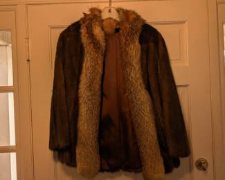Fur Coat