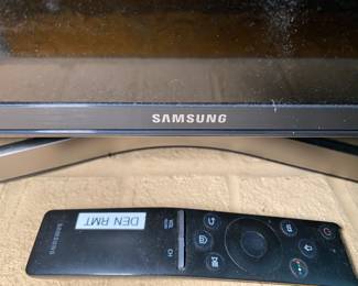 Samsung Flatscreen TV