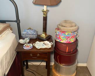 Matching Pair of Nightstands