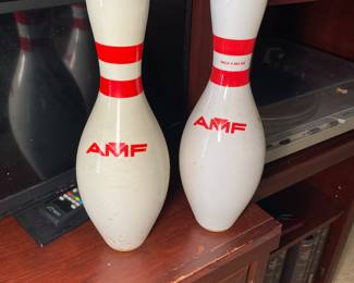Bowling Pins