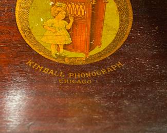 Kimball Phonograph
