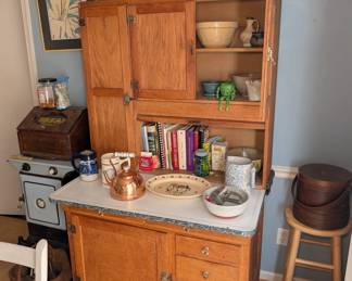 Hoosier Cabinet