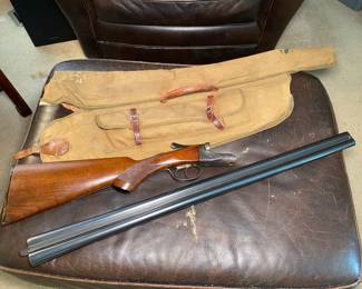 AH Fox Gun Co Shotgun