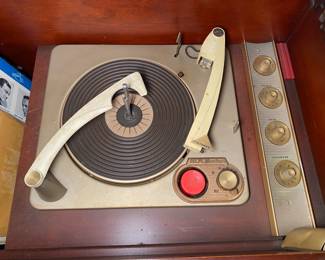 RCA Record Player