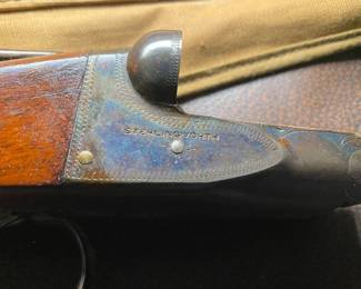 AH Fox Gun Co Shotgun